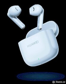 Huawei FreeBuds SE 2 bezdrá sluchátka bílá NOVÁ