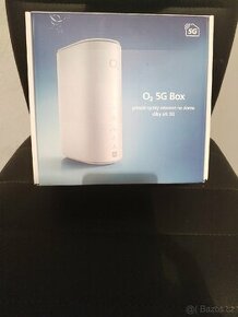 O2 5G Box WiFi 6