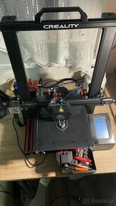 3D Tiskárna Creality CR-6-SE