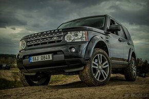 Land Rover Discovery 4 HSE, 3.0 SDV6, 180kW, automat, 7míst
