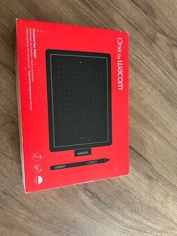 Grafický tablet One by Wacom by Small