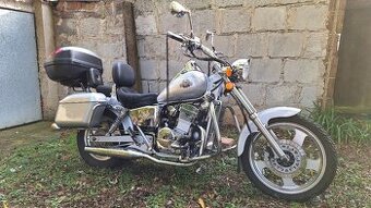 Prodám DADYW DD250E-9B - SLEVA - (u nás Yuki 250 Vice)