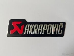 Znak Akrapovič