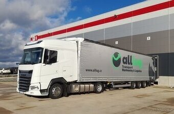 Řidič MKD (C+E) denní návrat - nástupní bonus 10 000Kč
