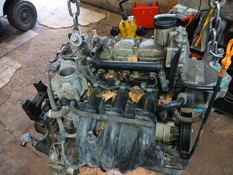 motor do Škoda Fabia 1 1.2 40kw BMD