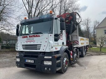 Iveco Magirus HR FASSI 1100 AXP