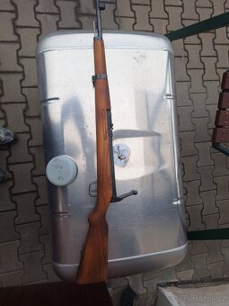 Vojenská vzduchovka Vz 47 TOP