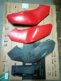 XTZ  750 plasty