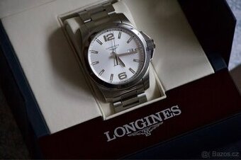 LONGINES CONQUEST REF. L3.760.4.76.6
