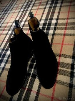 Chelsea boty GANT, vel. 40