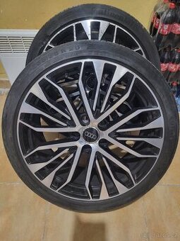 Originál 5x112 Audi A6 Competition 255/35 R20