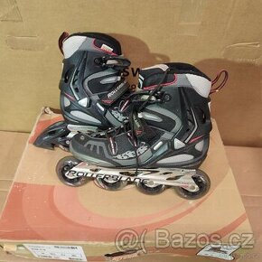 Inline brusle Rolerblede