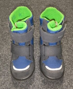 dětské zimní boty Superfit vel.24 (GORETEX)