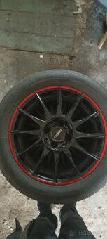 Litá kola i s pneu 205/55 r16