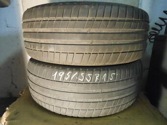 LETNÍ PNEU KORMORAN 195/55R15 - 1