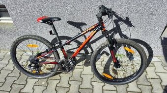 Dětské kolo Kellys Kitter 50 vel. 24"