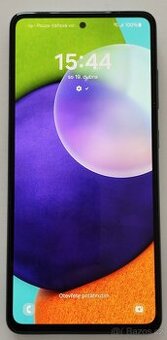 Prodám Samsung Galaxy A52, 6GB/128GB, stav A