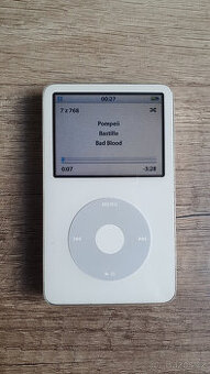Apple IPod 5. generace 60gb