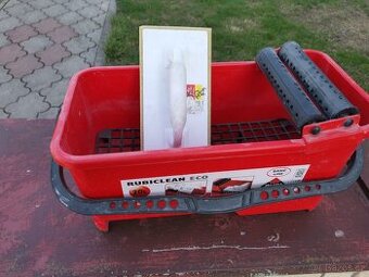 Vanička mycí Rubi plast R24948