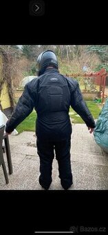 Prodám moto bundu a motokalhoty