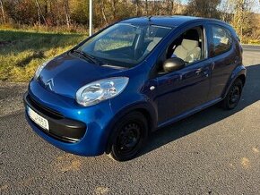 Citroen C1 1.0i, r.2008, 5-ti dver, 1.maj., serviska, klima