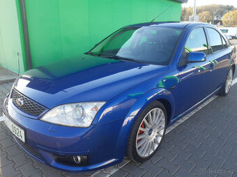 Ford Mondeo ST220, 3L V6-220HP, r.v.:2004, výfuk MILLTEK