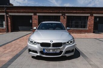 BMW F31 330d xDrive 190kW M-packet - 1