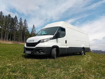 Iveco Daily Maxi 3.0, 2021