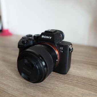 Sony a7 III + Sony 50mm 1.8