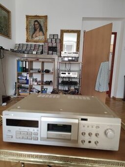 Prodám tápe deck Sony TC KA 3 ES
