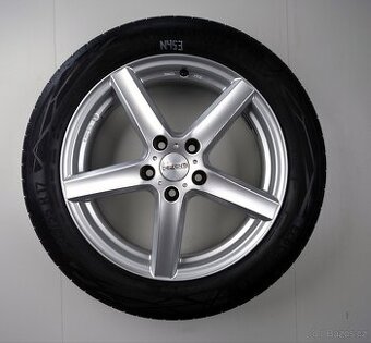 Škoda Octavia - 17" alu kola - Letní pneu