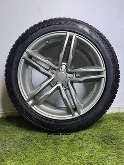 Alu kola 5x112 r18 s pneu (kd7)