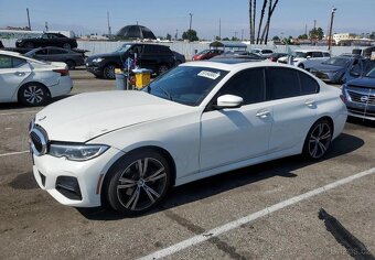 BMW Série 3 330i xDrive M Sport