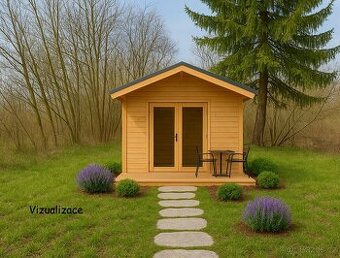 Prodej pozemku/zahrady 372 m² kousek od Brna