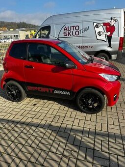 AIXAM CITY SPORT 2022 možný odpočet DPH - 1