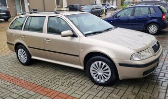 Škoda Octavia 1.6 combi