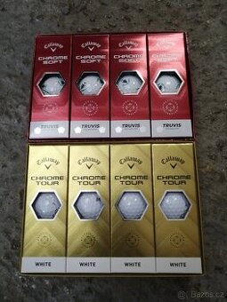 Míčky callaway chrome soft/tour - 1