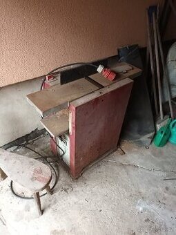 Hoblovka s potahem KDR 200