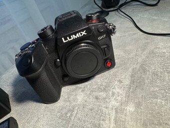 Panasonic LUMIX gh7