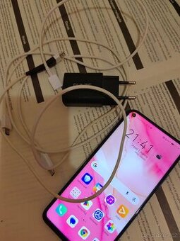 Honor 20 6/128GB modrý (Nova 5T)