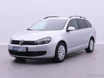 Volkswagen Golf 1,6 TDI 77kW Klima Navi (2013)