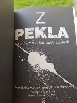 Komiks Z Pekla
