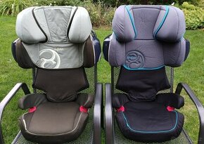 Dětské autosedačky CYBEX Solution / Pallas
