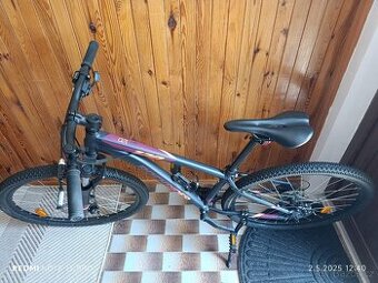 Dámské horské kolo 27,5" ST 120 - ROCKRIDER