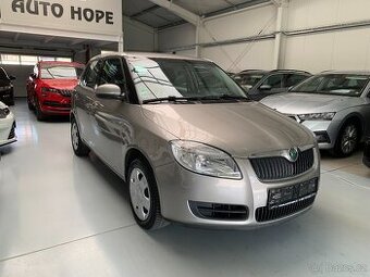 Škoda Fabia II 1.4 16V Ambiente r.v.2008