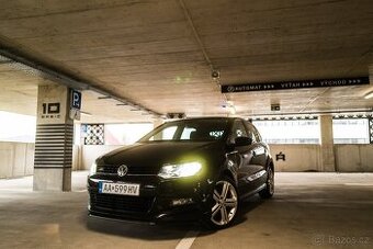 Vw polo r-line 1.0tsi dsg, odpocet DPH