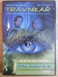 DVD Trávníkář