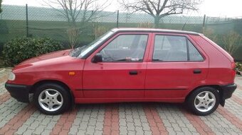 Škoda Felicia, první majitel, r. v. 1995