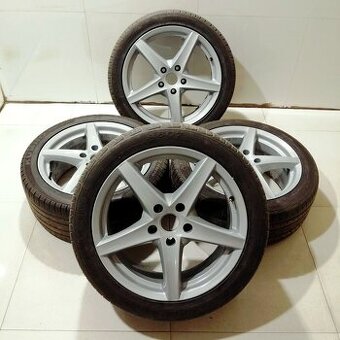 18" ALU kola – 5x120 – BMW (OPEL, HONDA, CHEVROLET)
