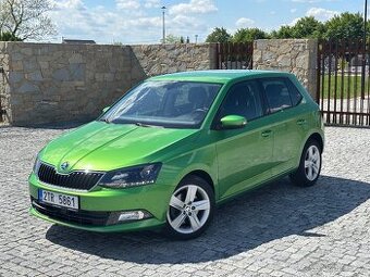 Škoda Fabia 3 Style - 1.2 TSi - 22tis najeto - PLNÁ VYBAVA